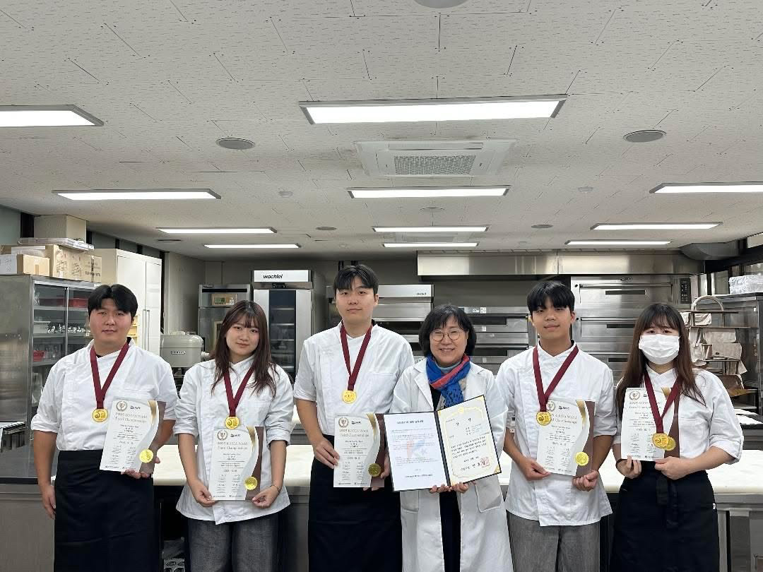 2025 KOREA 월드푸드챔피언십 금상 수상♣ 5번째 첨부파일 이미지