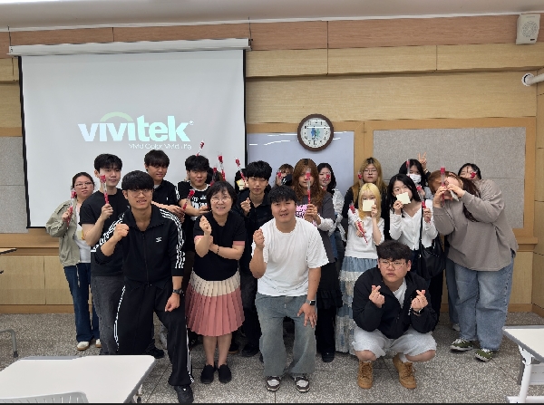 2026 바이오식품외식산업학과 성년의날 행사 ♡ 대표이미지