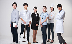 大学形象大使3