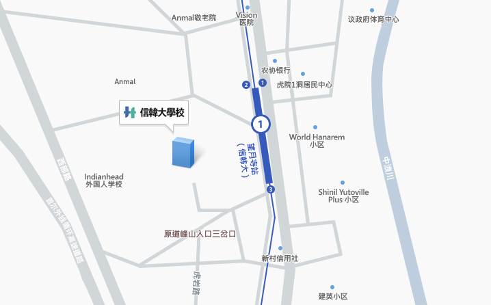 Uijeongbu campus