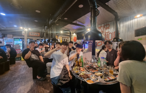 🍻 2023-1 학기 전자공학과 종강파티 🎉 대표이미지