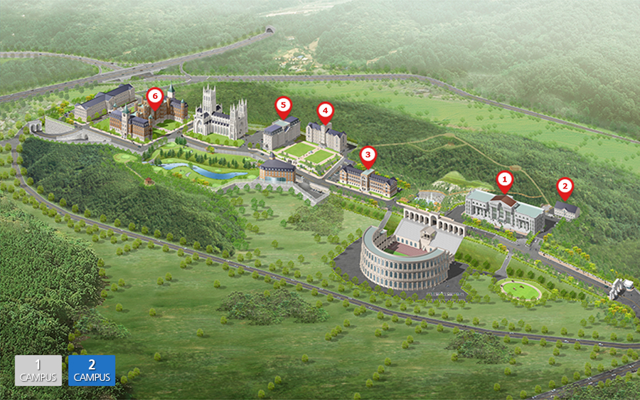 Dongducheon campus