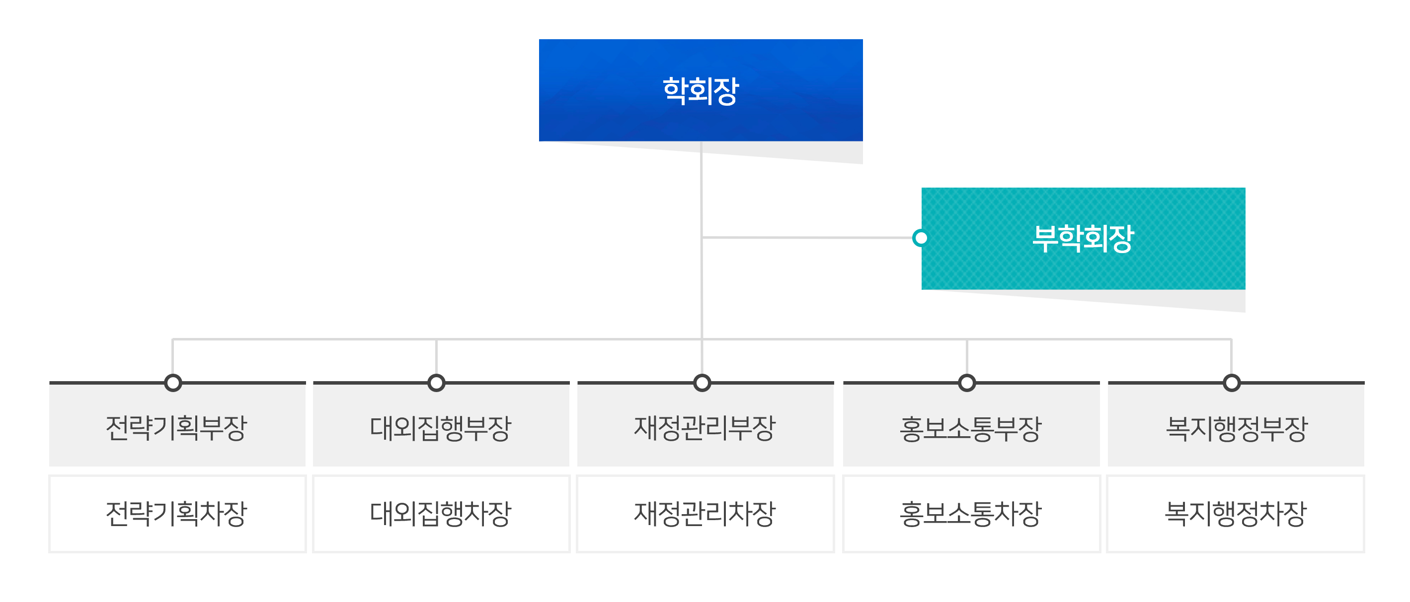 국제개발협력학과 제 1대 학생회 울림 조직도 [2024.01]