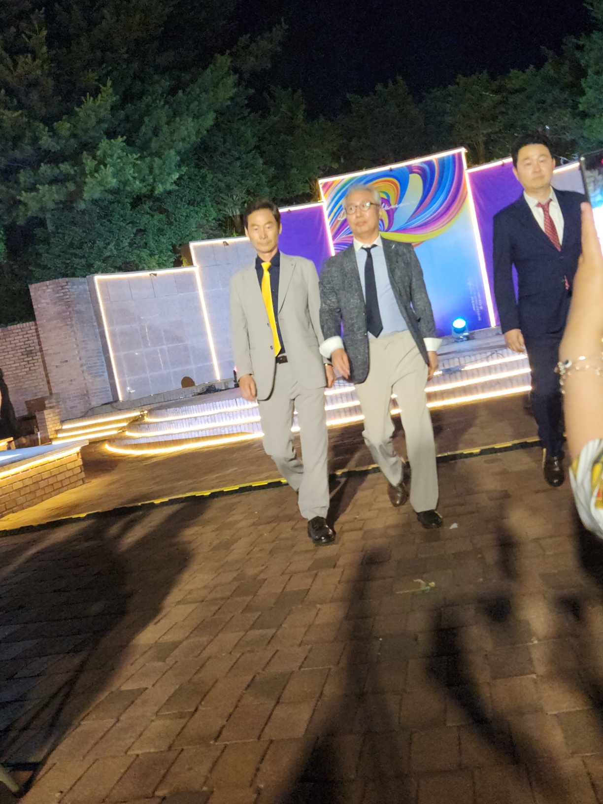 YMCA 후원 행사(사랑이흐르는밤) 시니어모델 공연 5번째 첨부파일 이미지