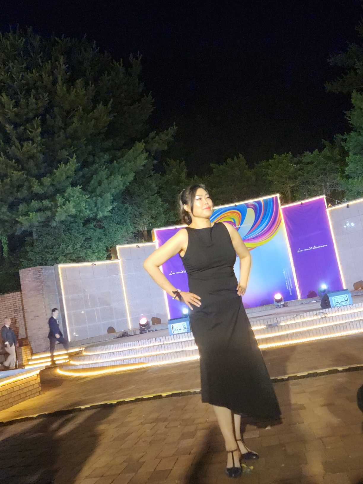 YMCA 후원 행사(사랑이흐르는밤) 시니어모델 공연 6번째 첨부파일 이미지