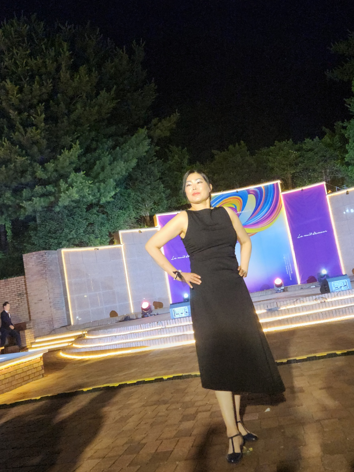 YMCA 후원 행사(사랑이흐르는밤) 시니어모델 공연 7번째 첨부파일 이미지