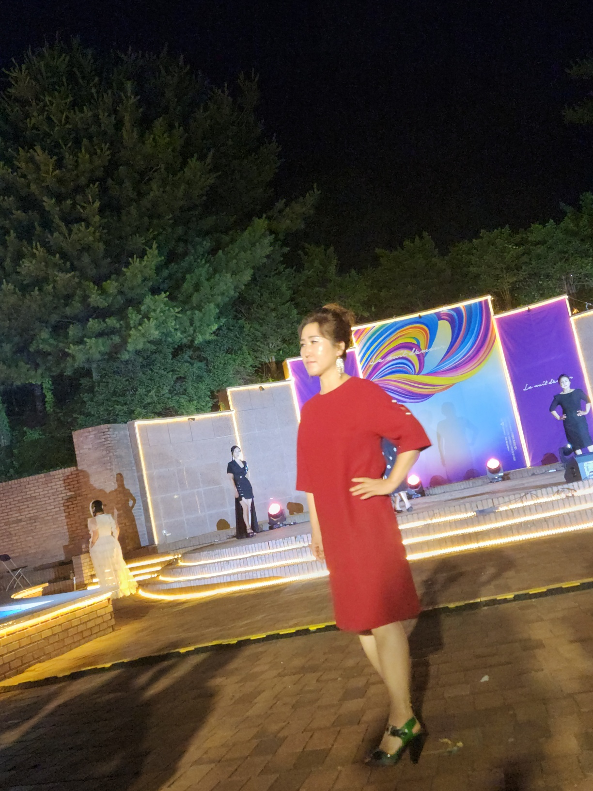 YMCA 후원 행사(사랑이흐르는밤) 시니어모델 공연 8번째 첨부파일 이미지