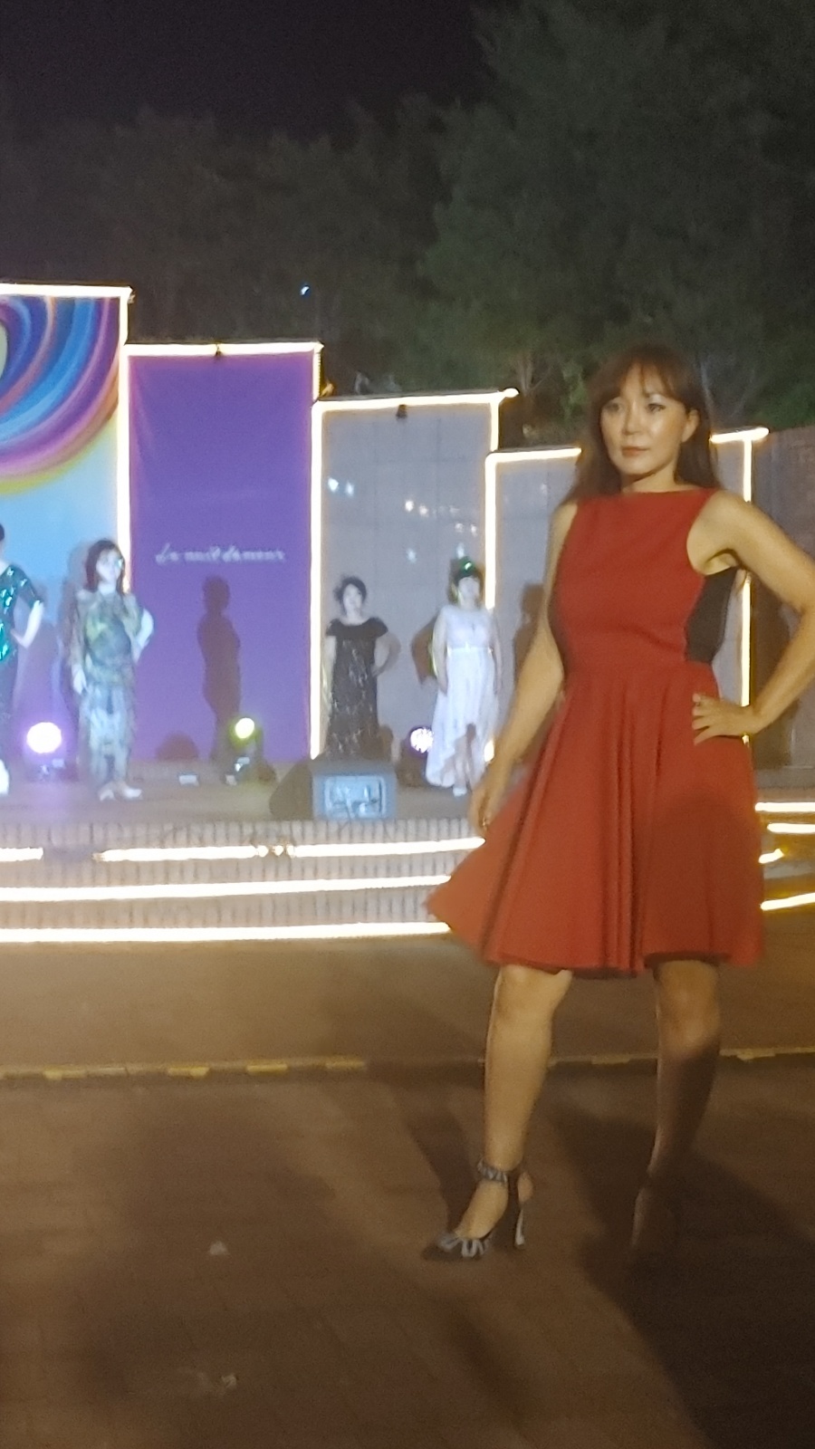 YMCA 후원 행사(사랑이흐르는밤) 시니어모델 공연 10번째 첨부파일 이미지