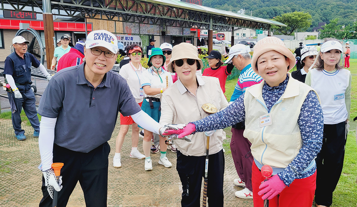2026 제2회 신한대학교 평생교육원장배 파크골프대회 2번째 첨부파일 이미지