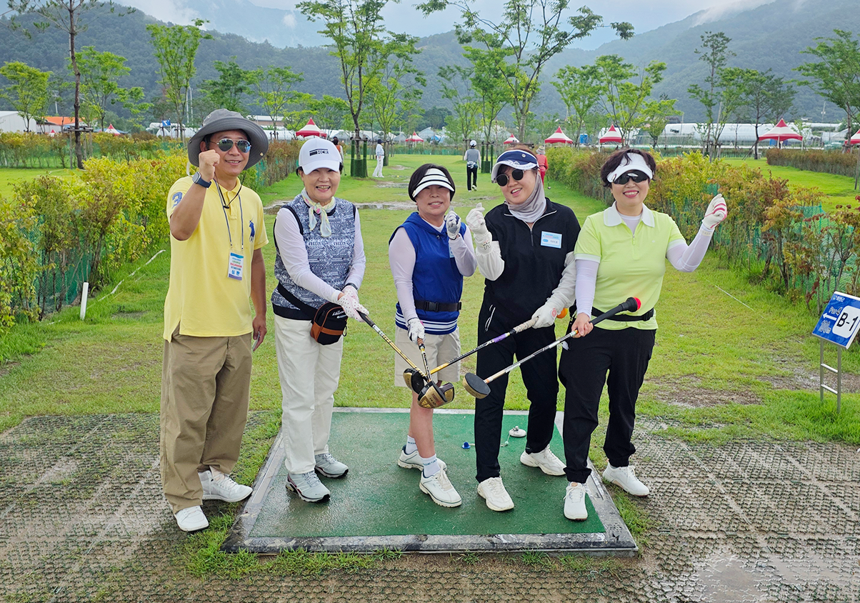 2026 제2회 신한대학교 평생교육원장배 파크골프대회 5번째 첨부파일 이미지