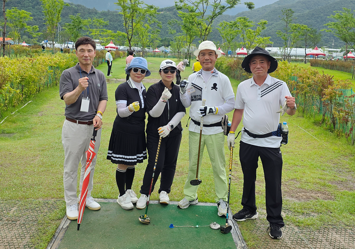2026 제2회 신한대학교 평생교육원장배 파크골프대회 7번째 첨부파일 이미지