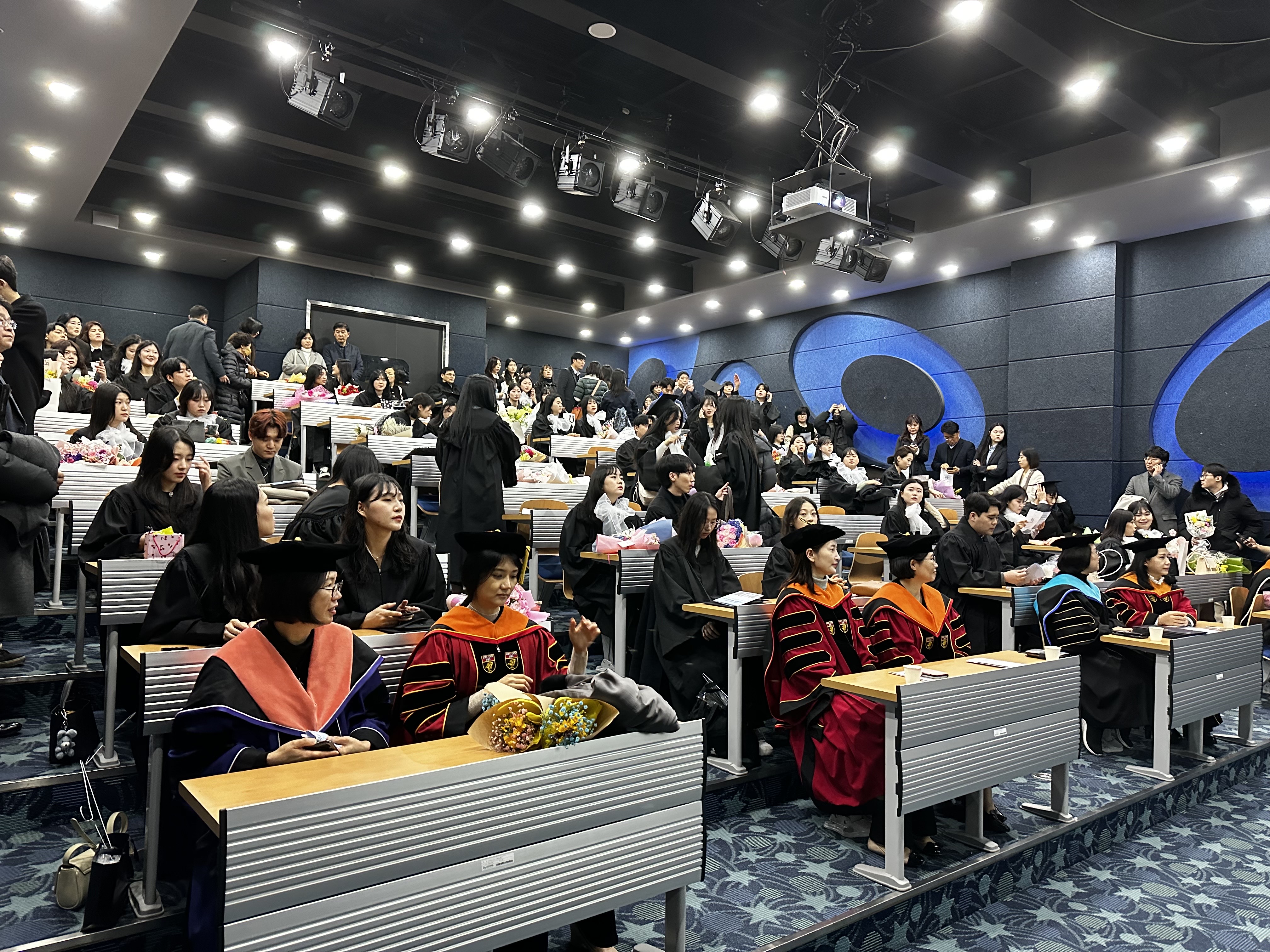 2023학년도 전기 학위수여식 3번째 첨부파일 이미지