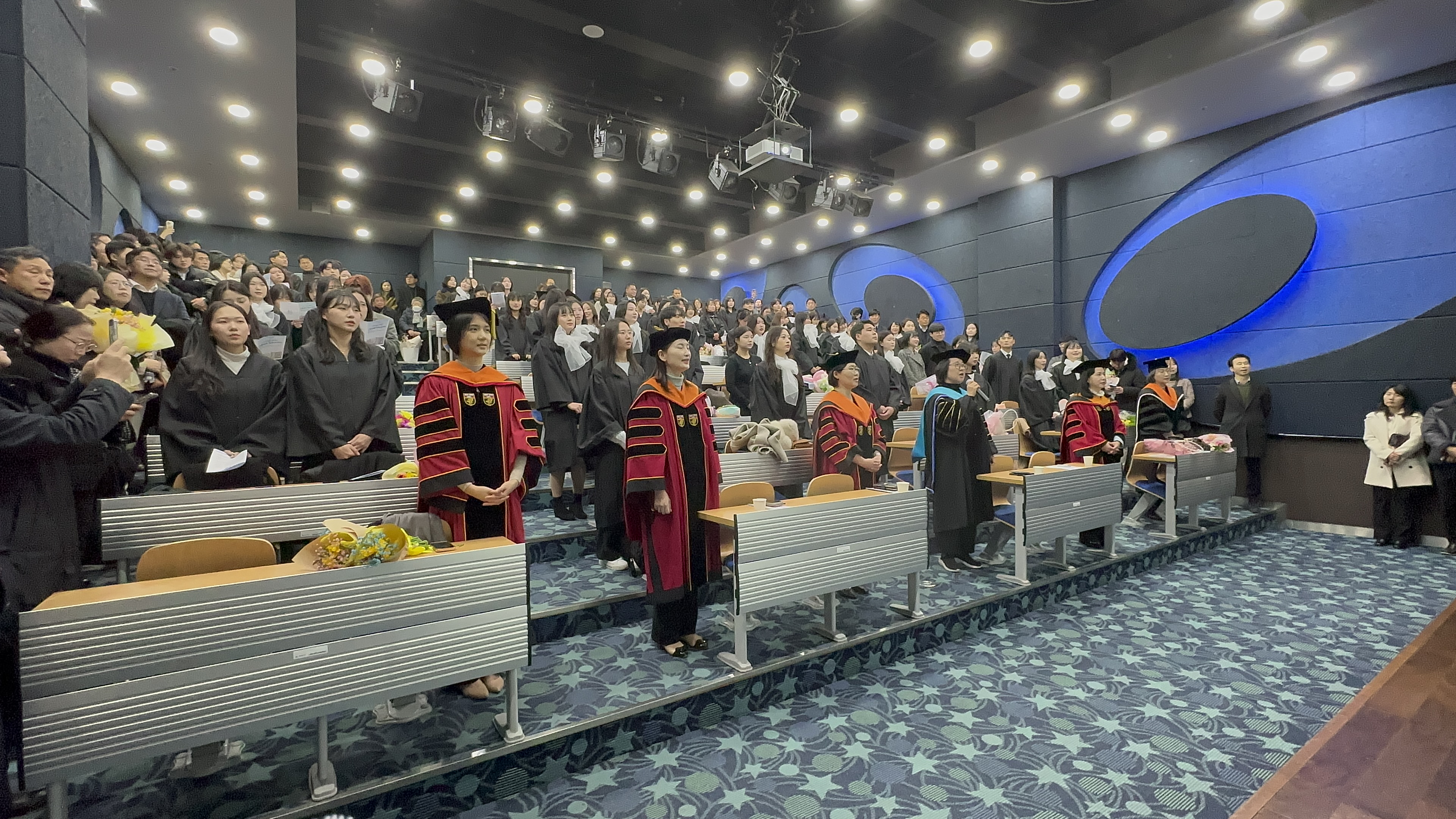 2023학년도 전기 학위수여식 8번째 첨부파일 이미지