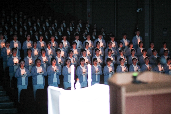 제29회 나이팅게일 선서식(2025.11.14) 대표이미지