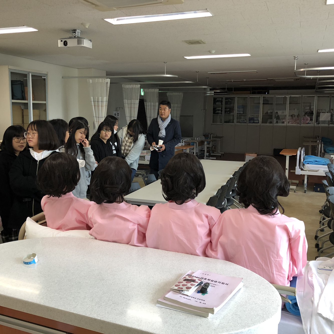  2018.10.11. 보영여중 캠퍼스투어2 1번째 첨부파일 이미지