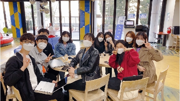 SKY(간호연구동아리) 대표이미지