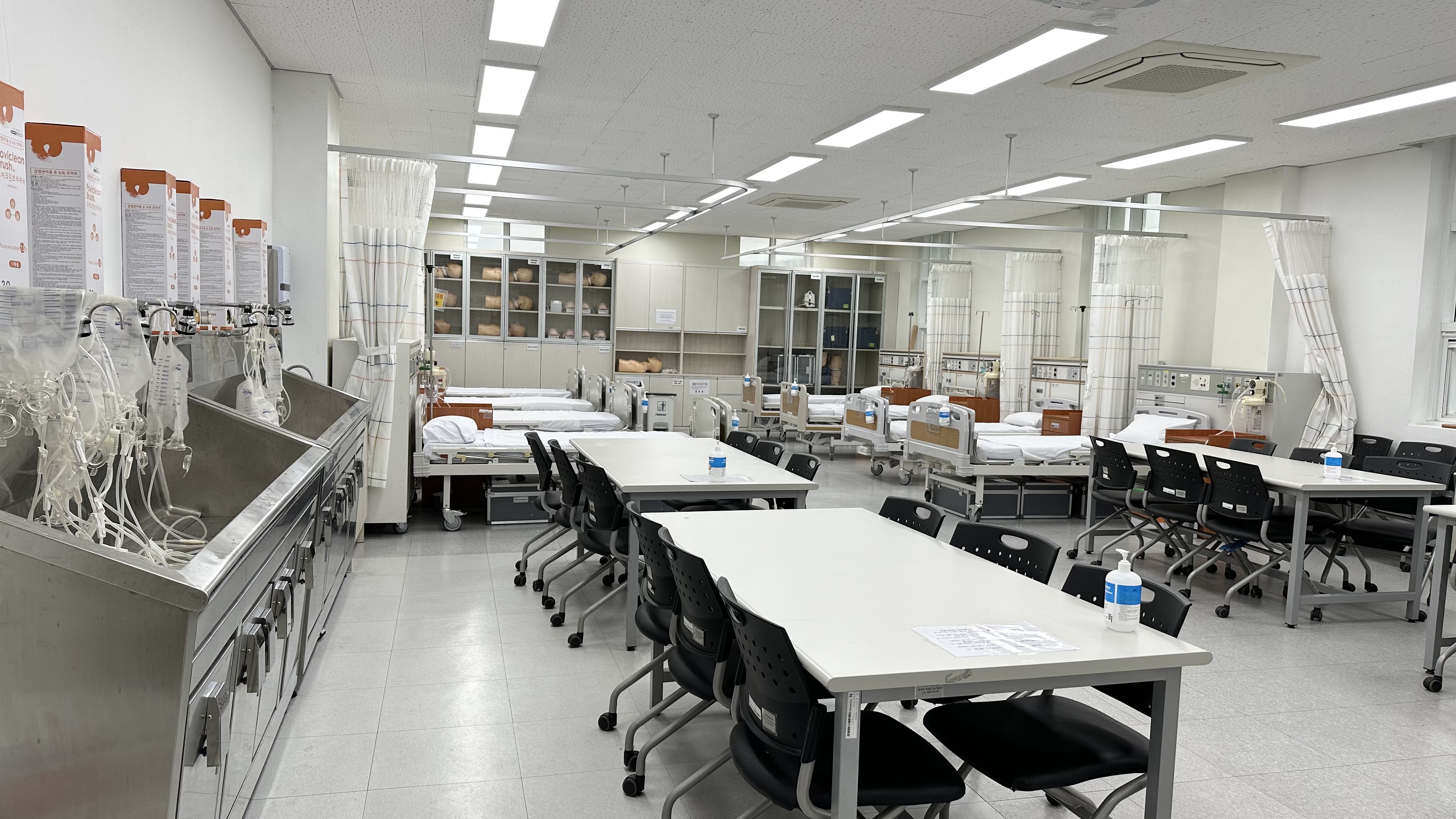 2050호 기본간호실습실① 대표이미지