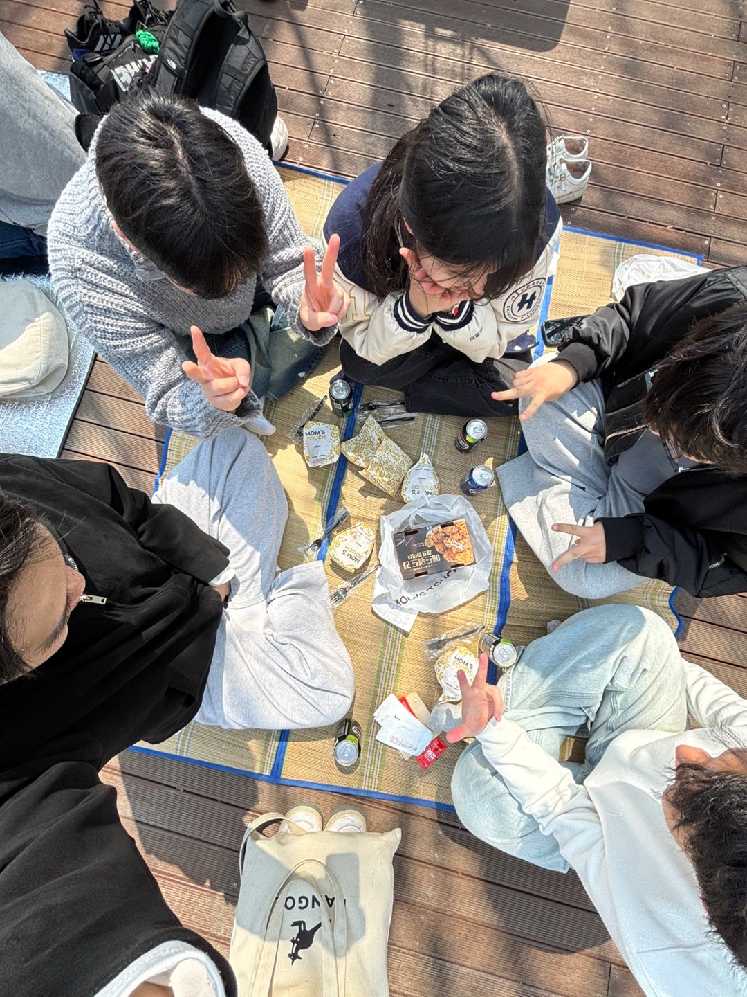 4학년 중랑천에서 야외수업 ^^ 3번째 첨부파일 이미지