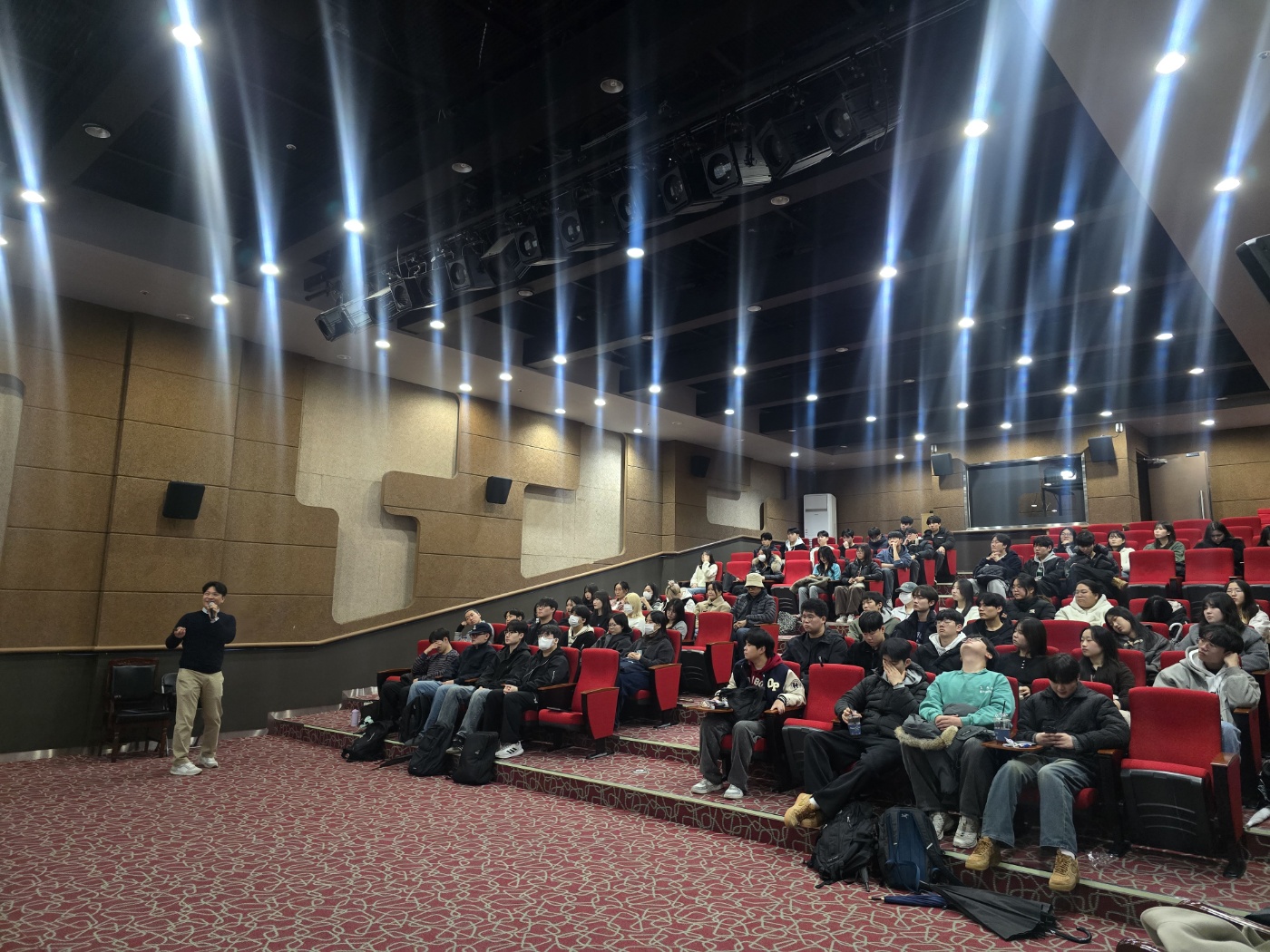 독일 <아폴로안경> 신용일 선배님의 취업 특강  2번째 첨부파일 이미지