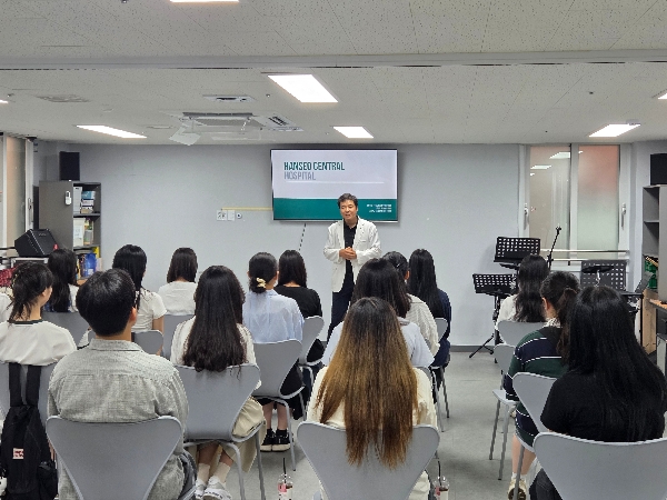 한서중앙병원 및 룰루랄라Wee센터 상담·치료·재활 프로그램 자원봉사자 오리엔테이션 개최 대표이미지