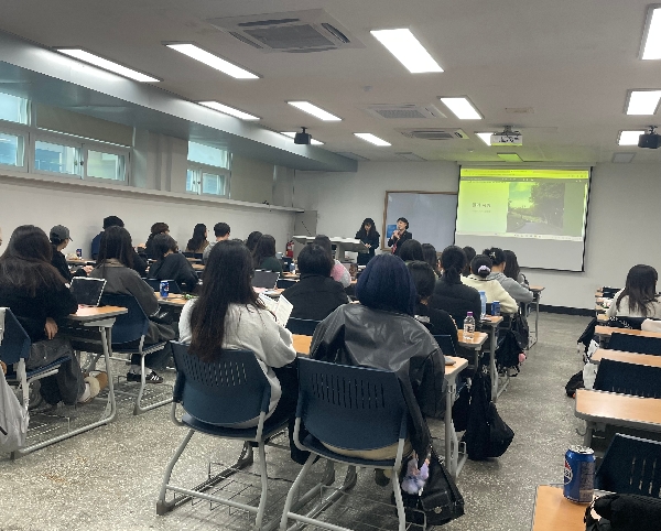 취업 멘토링 현장 전문가 특강: 청소년상담복지센터 전문상담팀장 대표이미지