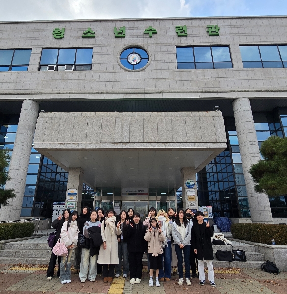 의정부시청소년상담복지센터 현장체험 기관 방문 및 1388청소년 멘토지원단 간담회 개최 대표이미지