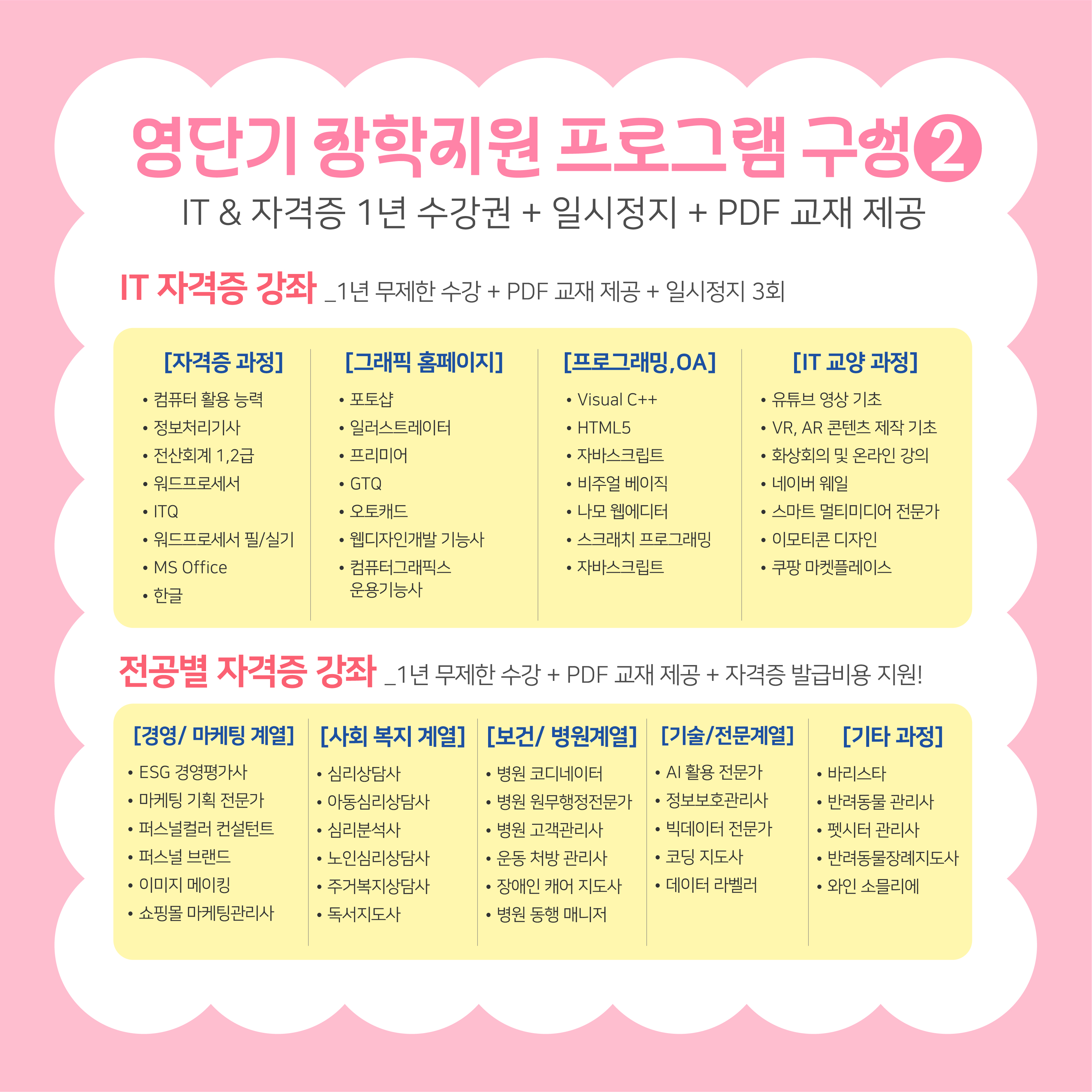 [대학생 필수 스펙 장학지원 안내] 5번째 첨부파일 이미지