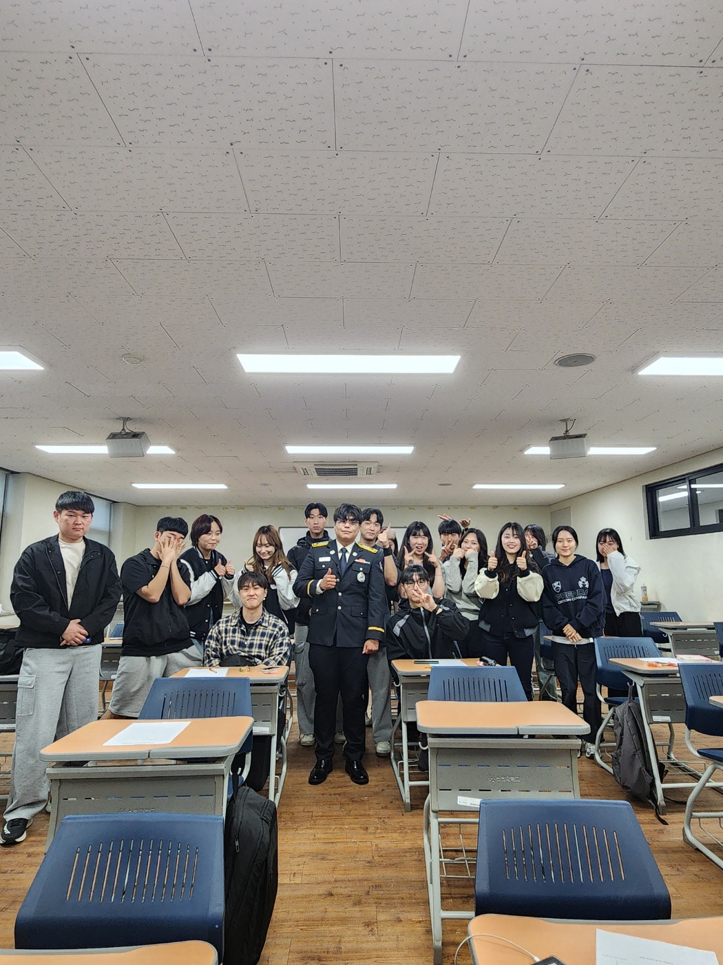 수업연계 소방공무원 소개 및 지원 전략 1번째 첨부파일 이미지