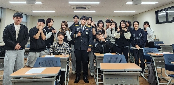 수업연계 소방공무원 소개 및 지원 전략 대표이미지